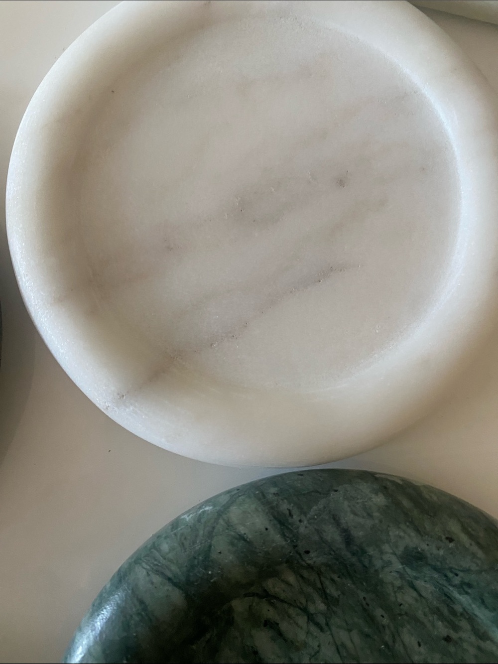Aegean Marble Coasters - Marble Set of 4 - Picture 11 of 11